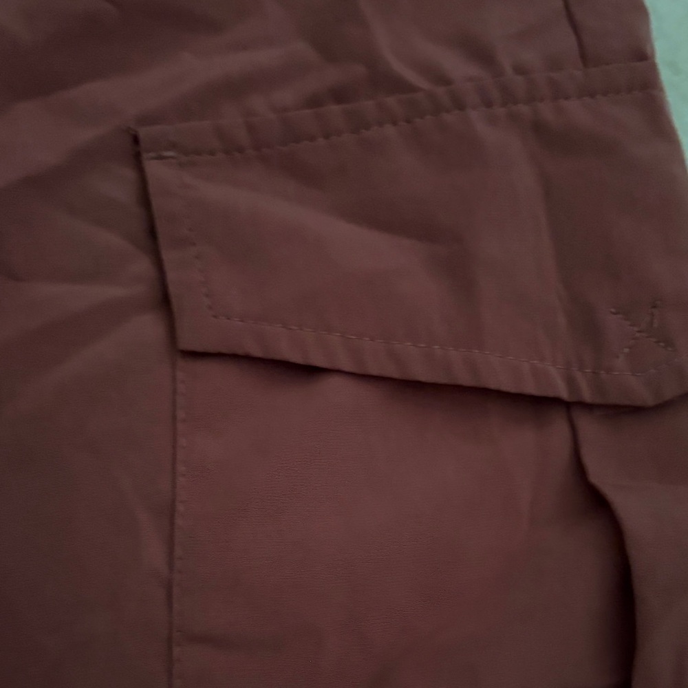 Pink Cargo Jogger Pants - Picture 4 of 6